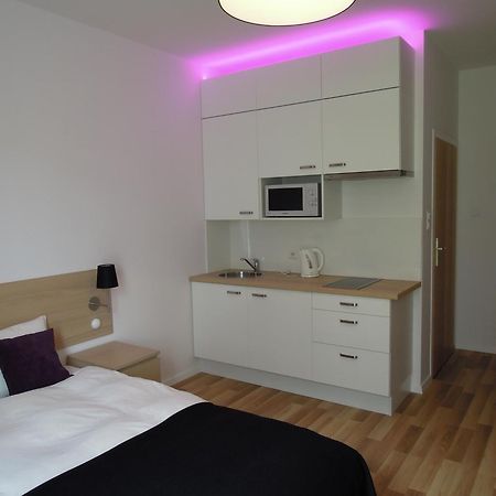 Apartamenty Karawela - Nadmorski Dwor Gdańsk Buitenkant foto