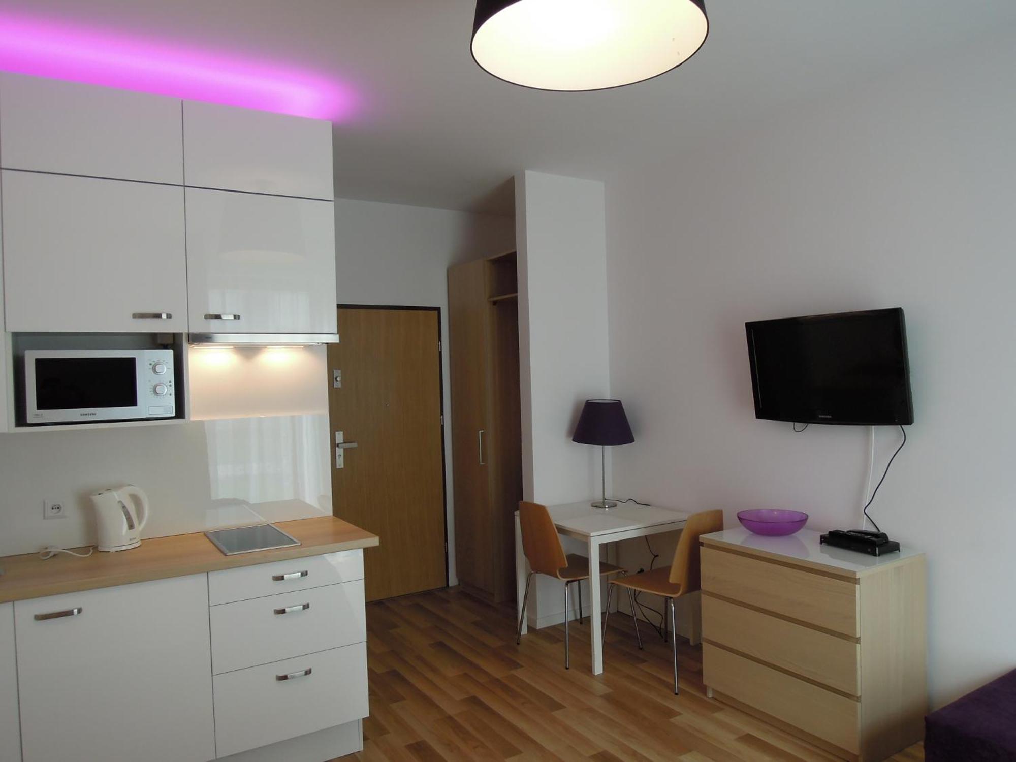 Apartamenty Karawela - Nadmorski Dwor Gdańsk Buitenkant foto