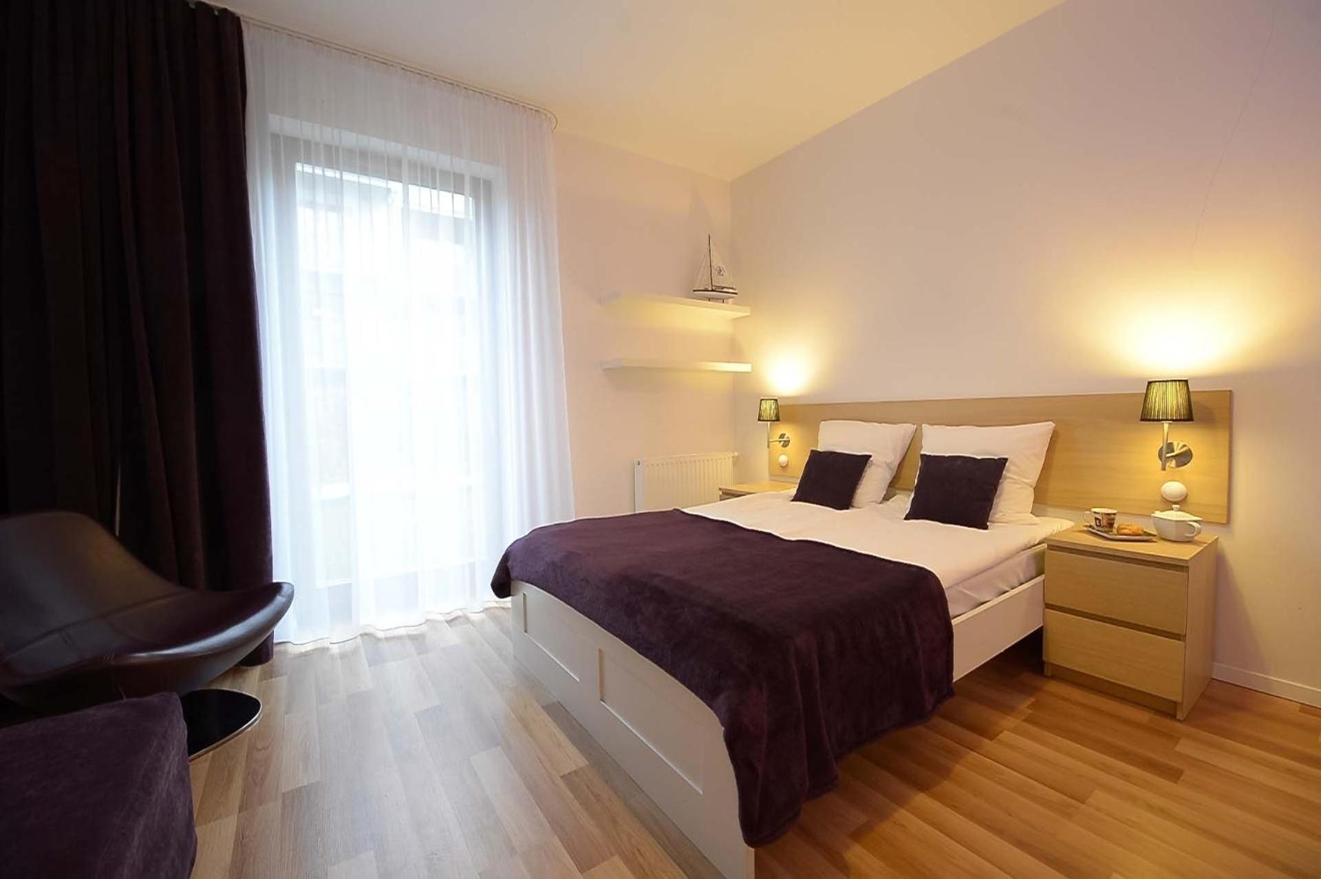 Apartamenty Karawela - Nadmorski Dwor Gdańsk Kamer foto