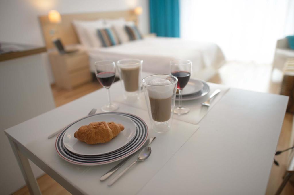 Apartamenty Karawela - Nadmorski Dwor Gdańsk Kamer foto