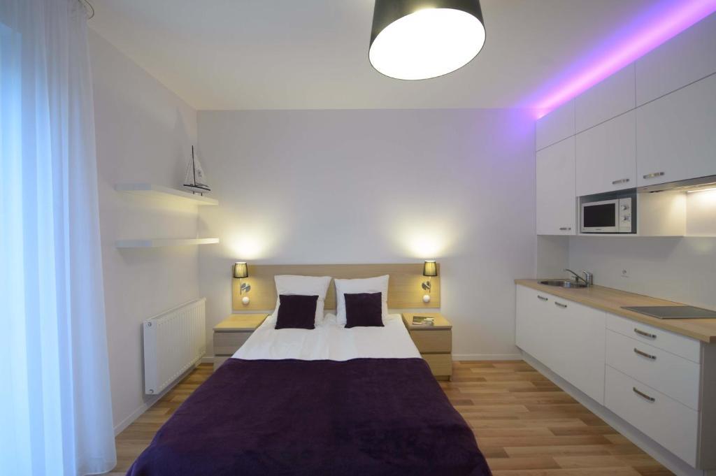 Apartamenty Karawela - Nadmorski Dwor Gdańsk Kamer foto